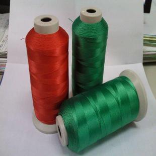 各种涤纶缝纫线
